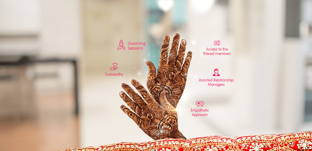 Trusted Matchmaking Service